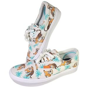 Vans Discovery‎ Channel x ComfyCush Era "Project Cat" (VN0A5DYB9KC)